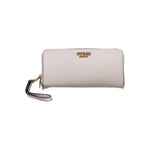Guess Jeans Brown Polyethylene Women Wallet GU-21541