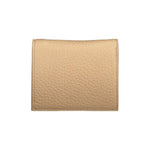 Mario Valentino Beige Polyethylene Wallet VA-36218