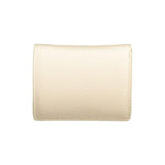 Mario Valentino Beige Polyethylene Wallet VA-36210