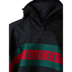 Gucci GG Jacquard Nylon Coat 78264ZAQC91060_S