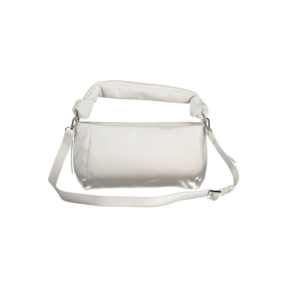 Desigual White Polyester Women Handbag DE-19525