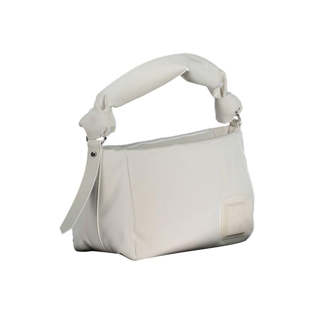 Desigual White Polyester Women Handbag DE-19525