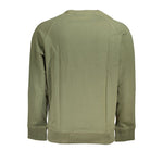 Timberland Classic Green Brushed Crew Neck Sweatshirt TI-27143-S