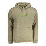 Pepe Jeans Green Cotton Sweater PE-31630-S