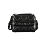 Mario Valentino Black Polyethylene Women Handbag VA-32747