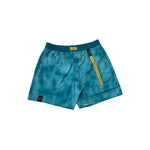 Iceberg Light Blue Polyester Men Swim Short IC-24832-S