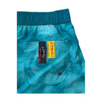 Iceberg Light Blue Polyester Men Swim Short IC-24832-S