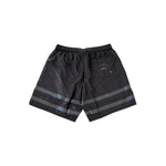 Iceberg Black Polyester Men Swim Short IC-24831-S