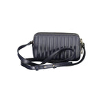Tommy Hilfiger Blue Polyethylene Women Handbag TO-16663