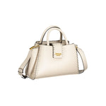 Guess Jeans Beige Polyethylene Handbag GU-31696