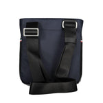 Tommy Hilfiger Blue Polyester Men Shoulder Bag TO-37366