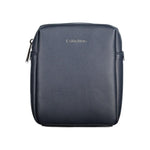 Calvin Klein Blue Polyester Men Shoulder Bag CA-38213