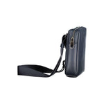 Calvin Klein Blue Polyester Men Shoulder Bag CA-38213