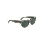 Calvin Klein Gray Acetate Women Sunglass CA-38338