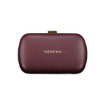 Mario Valentino Red Polyethylene Women Handbag VA-34722