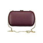 Mario Valentino Red Polyethylene Women Handbag VA-34722