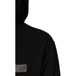 Dolce & Gabbana Black Logo Full Zip Hooded Men Sweatshirt Sweater TSH90598-44