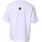 Dolce & Gabbana White Cotton Logo Print Crew Neck T-shirt TSH90615-52