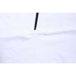 Dolce & Gabbana White Cotton Logo Patch Crew Neck T-shirt TSH90631-48