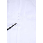 Dolce & Gabbana White Cotton Logo Patch Crew Neck T-shirt TSH90631-48