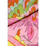 Dolce & Gabbana Multicolor Floral Round Neck Sleeveless Top TSH87593-40