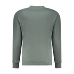 Napapijri Green Cotton Sweater NA-32119-S