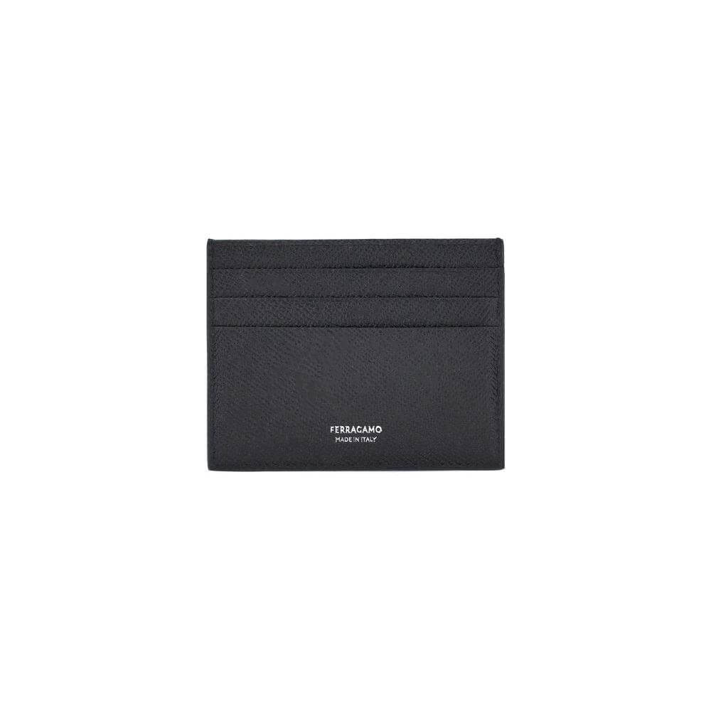 Ferragamo Gancini Card Holder FE788092013BB