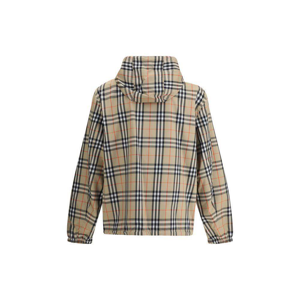 Burberry Archive Check reversible Jacket BU-8110371B9368-XL