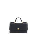 Dolce & Gabbana Micro Sicily Shoulder Bag