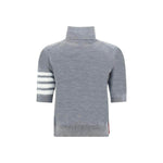 Thom Browne Turtleneck Sweater TH-FKA434AY1014055-IT38 | S
