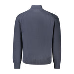 Guess Jeans Blue Cotton Men Sweater GU-35104-M
