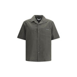 Maison Kitsuné Resort Shirt MA-OM00421WC5032P391-M