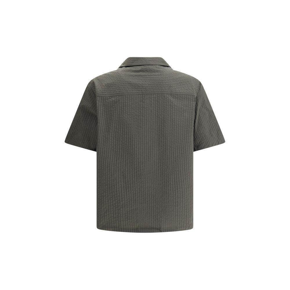 Maison Kitsuné Resort Shirt MA-OM00421WC5032P391-M