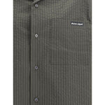Maison Kitsuné Resort Shirt MA-OM00421WC5032P391-M