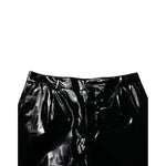 Dolce & Gabbana Black Nylon Straight Men Pants PAN76438-46