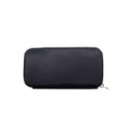 Tommy Hilfiger Blue Nylon Women Wallet TO-20480
