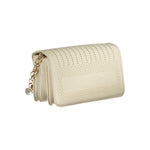 Mario Valentino White Polyethylene Handbag VA-24261
