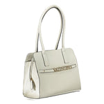 Mario Valentino White Polyethylene Handbag VA-24272