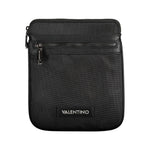 Mario Valentino Black Polyester Shoulder Bag VA-24286