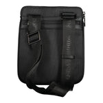 Mario Valentino Black Polyester Shoulder Bag VA-24286