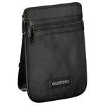 Mario Valentino Black Polyester Shoulder Bag VA-24286