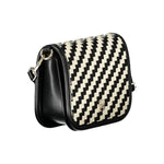 Tommy Hilfiger Black Polyester Handbag TO-26088