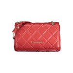 Mario Valentino Red Polyethylene Handbag VA-29958