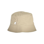 K-WAY Beige Polyester Hats & Cap KW-30392