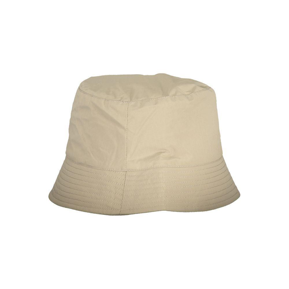 K-WAY Beige Polyester Hats & Cap KW-30392