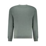 Napapijri Green Cotton Sweater NA-32127-M