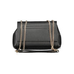 Guess Jeans Black Polyethylene Women Handbag GU-32578