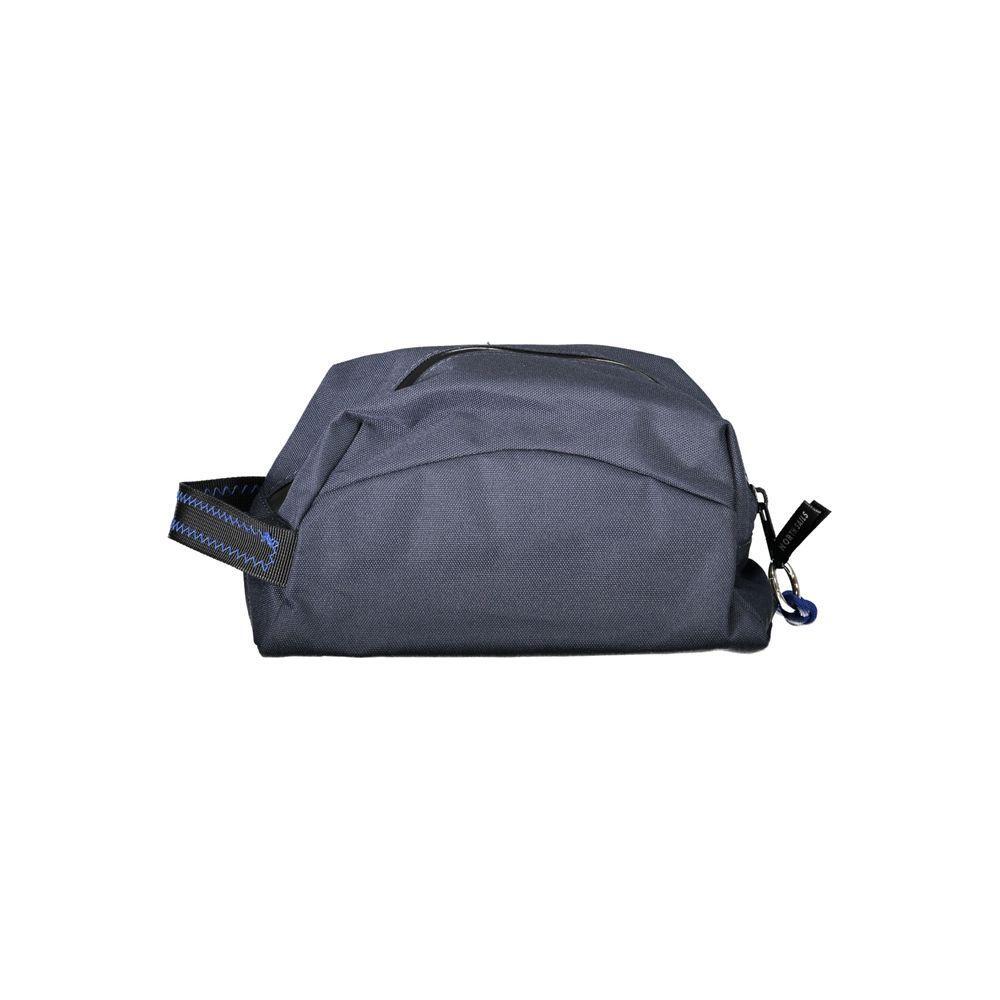 North Sails Blue Polyester Men Case NO-33601