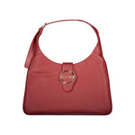 Mario Valentino Red Polyethylene Women Handbag VA-34709