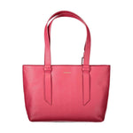 Coccinelle Red Leather Women Handbag CO-34889